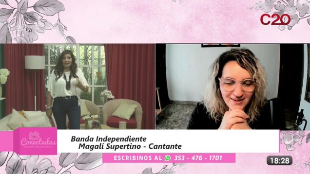 Conectadas – Magali Supertino