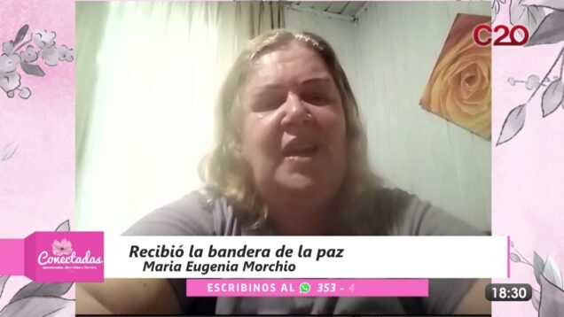 Conectadas – María Eugenia Morchio