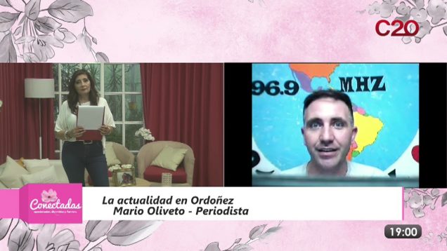 Conectadas – Mario Oliveto