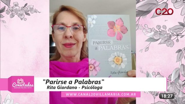 Conectadas – Rita Giordano – Psicóloga