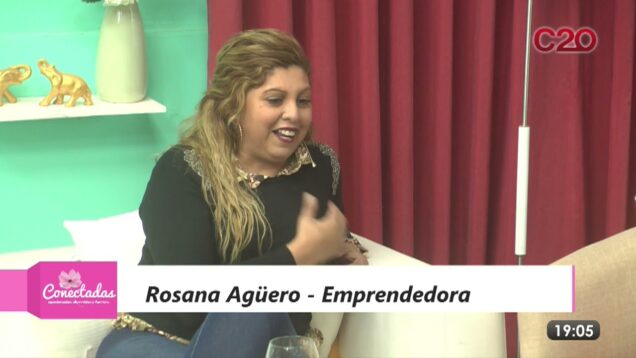 Conectadas – Rosana Aguero