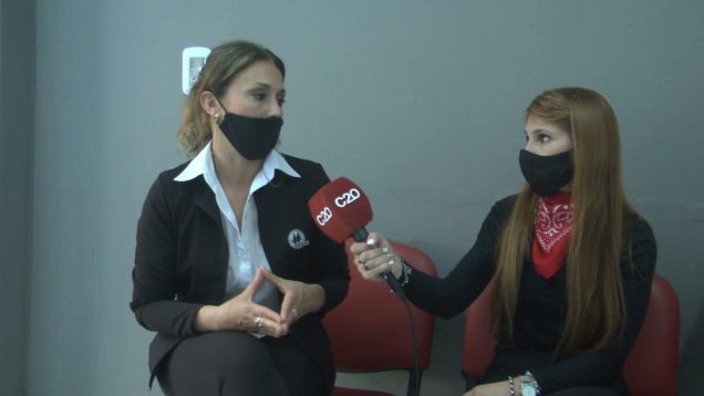 Seguimos Conectadas – Donación de sangre