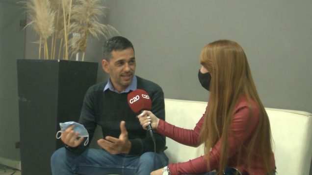 Seguimos Conectadas – Franco Graglia