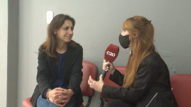 Seguimos Conectadas – Lucrecia Carlomagno