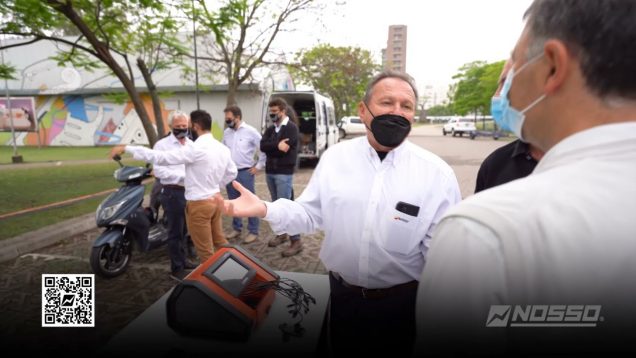 Seguimos Conectadas – Matías Ruiz y Alberto Alassia