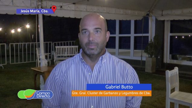 Campo Directo | Con un excelente programa se realizó la Jornada “Poroto y garbanzo hoy”