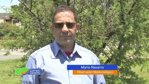 Campo Directo | El Clima del Agro con Mario Navarro – 18/12 al 24/12