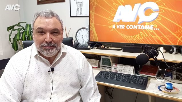 Claudio Rocha nos cuenta qué es el proyecto A VER CONTAME