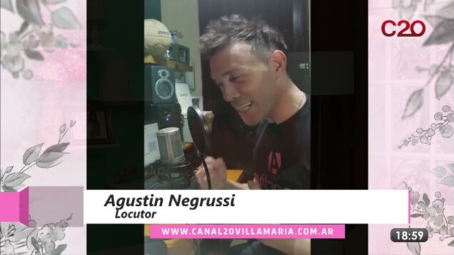 Conectadas – Agustín Negrussi