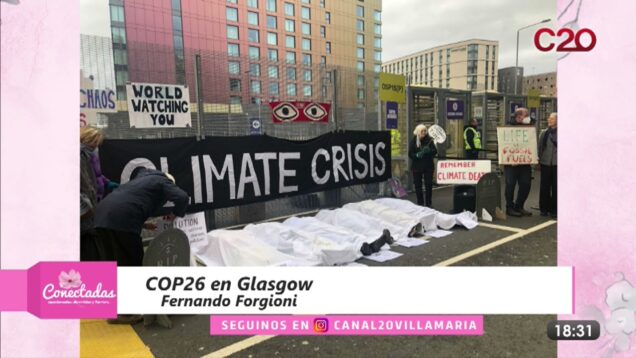 Conectadas – Fernando Forgione