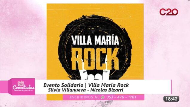 Conectadas – Silvia Villanueva y Nicolás Bizzarri