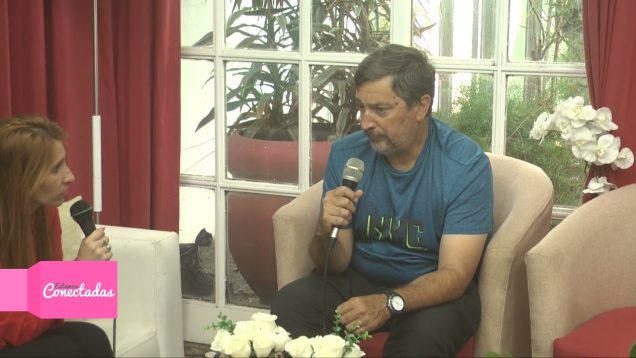 Estamos Conectadas – Adrián Gómez Nellar