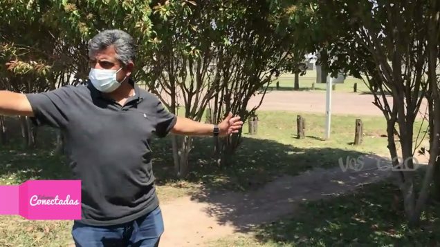 Estamos Conectadas – Ariel Ceballos