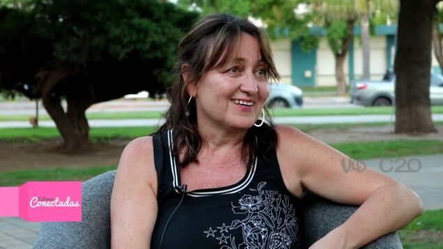 Estamos Conectadas – Claudia Sanchez