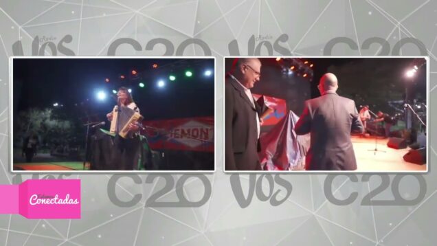 Estamos Conectadas – Fiesta zonal del piamonte