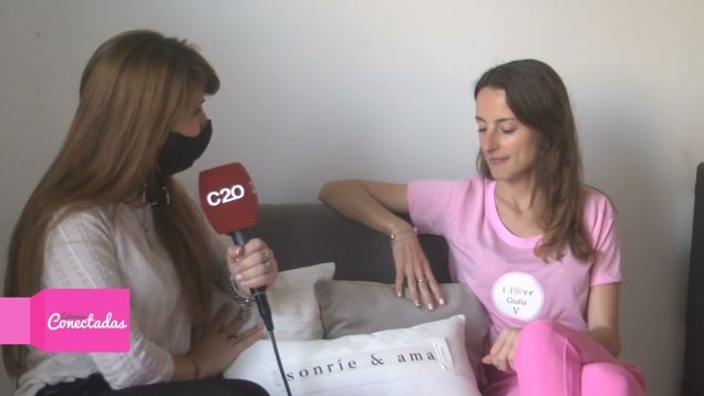 Estamos Conectadas – Giulia V