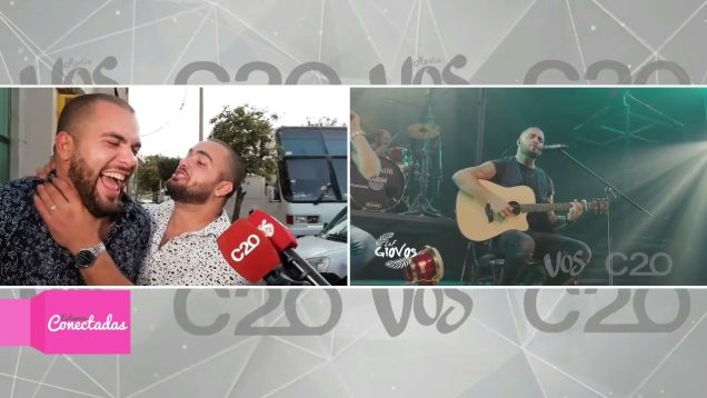 Estamos Conectadas – Grupo Giovos