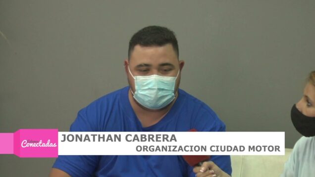 Estamos Conectadas – Jonathan Cabrera