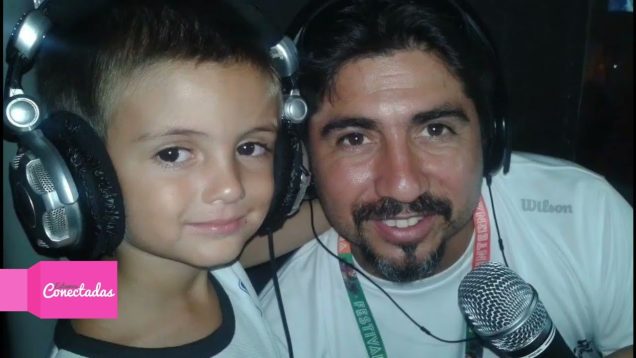 Estamos Conectadas – Juan Romitti