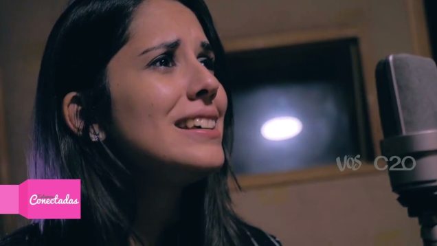 Estamos Conectadas – Lu Irigoyen