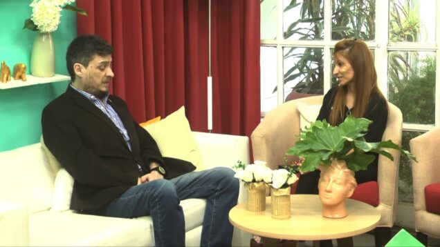 Estamos Conectadas – Luis Nani