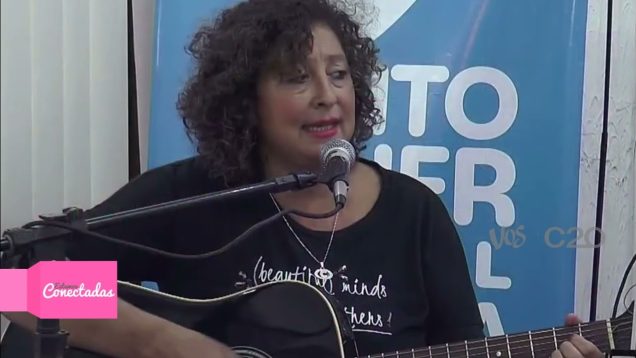 Estamos Conectadas – Mujeres que hacen música