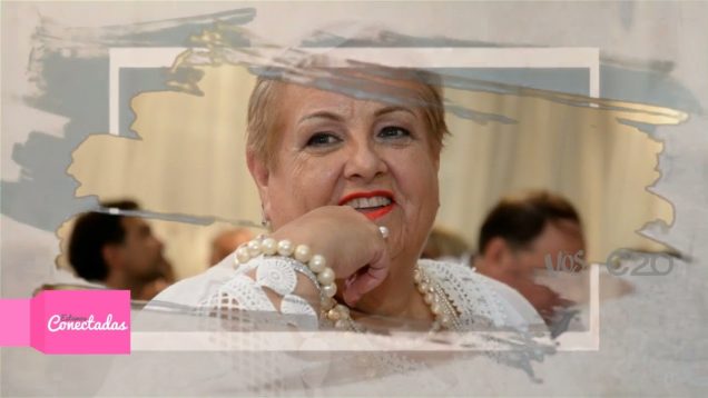 Estamos Conectadas – Omar Moreyra