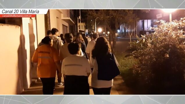 Estamos Conectadas | Padres auto convocados en General Deheza