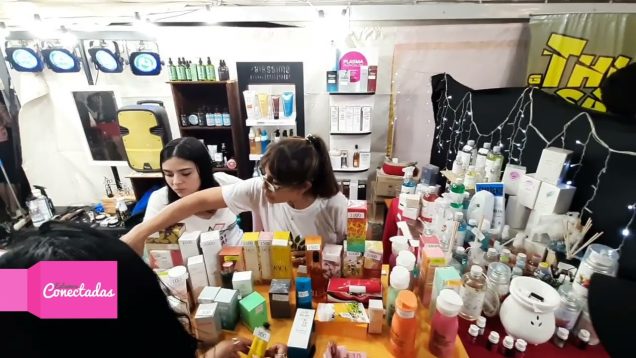 Estamos Conectadas – Ramiro Samuel