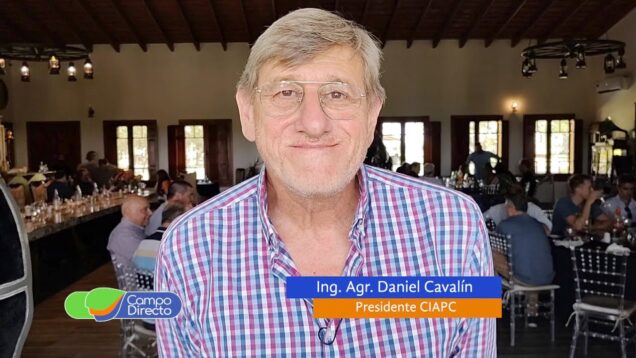 Campo Directo | Balance 2021 en el Colegio de Ingenieros Agrónomos