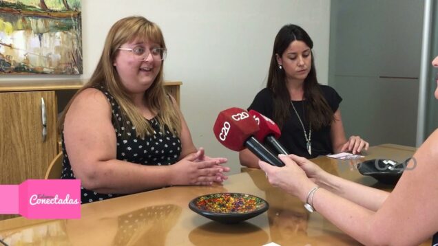 Estamos Conectadas – Área de la mujer de General Deheza