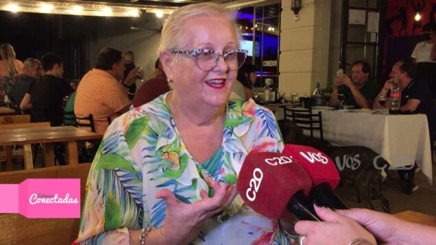 Estamos Conectadas – Zully Bonetto