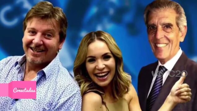 Estamos Conectadas – Agustina Vivanco