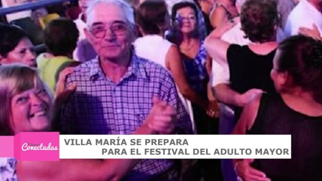 Estamos Conectadas – Festival adultos mayores