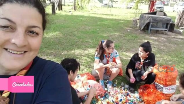 Estamos Conectadas – María Fernández