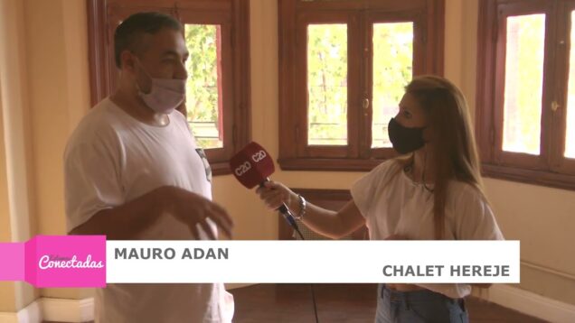 Estamos Conectadas – Mauro Adan