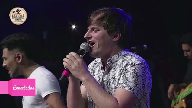 Estamos Conectadas – Nahuel Pennisi