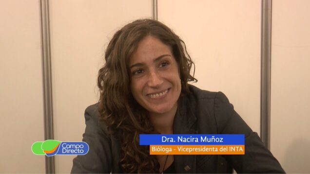 Campo Directo | Conocemos a la nueva vicepresidenta del INTA