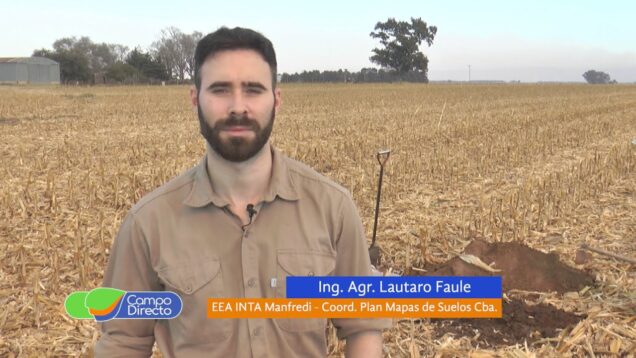 Campo Directo | Innovador estudio de suelos en el INTA