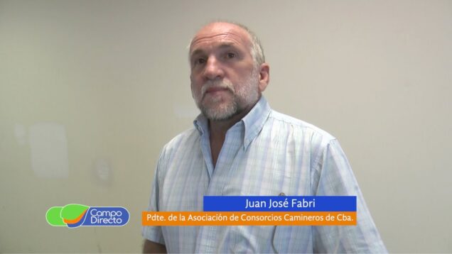 Campo Directo | La Asociación de Consorcios Camineros tiene nuevas autoridades