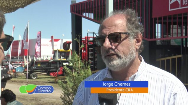 Campo Directo | La Mesa de Enlace presente en Expoagro 2022