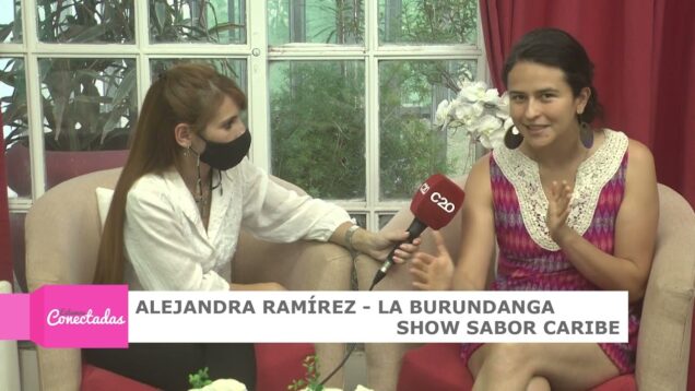 Conectadas – Alejandra Ramirez