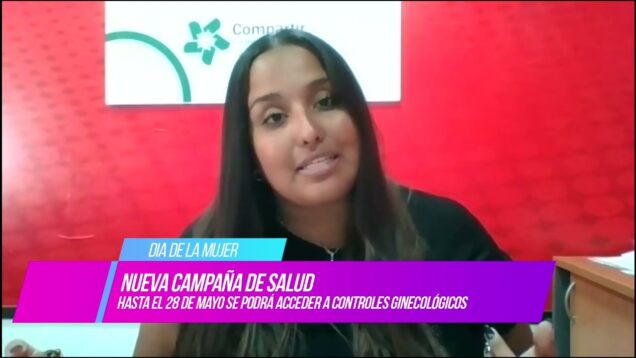 Conectadas | Día de la mujer – Nicolás Carvajal