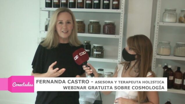 Conectadas – Fernanda Castro desde Solara