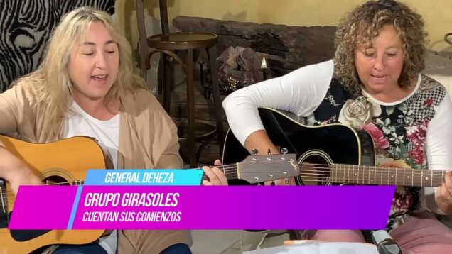 Conectadas | General Deheza – Grupo Girasoles