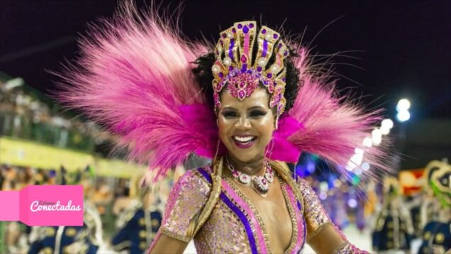 Estamos Conectadas – Leo Roganti