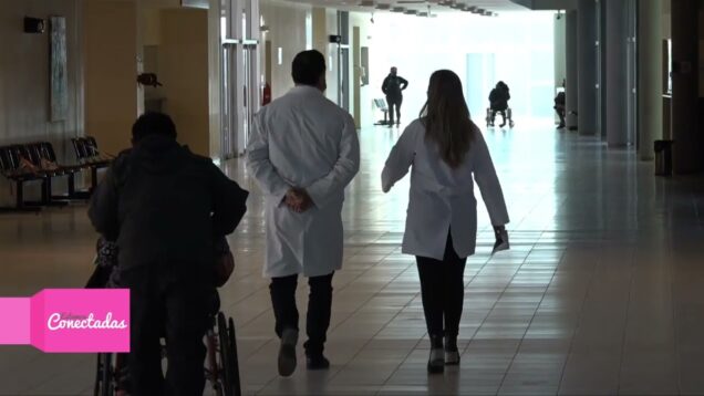 Estamos Conectadas – Pablo Valle