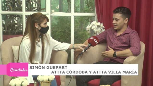 Estamos Conectadas – Simon Guepart