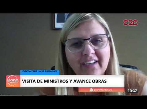 Modo Directo | Ana Zumarán – Cyntia Frus
