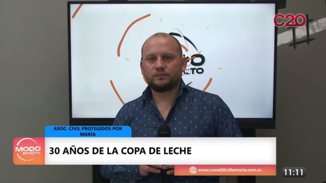 Modo Directo | Asociación Civil protegidos por María